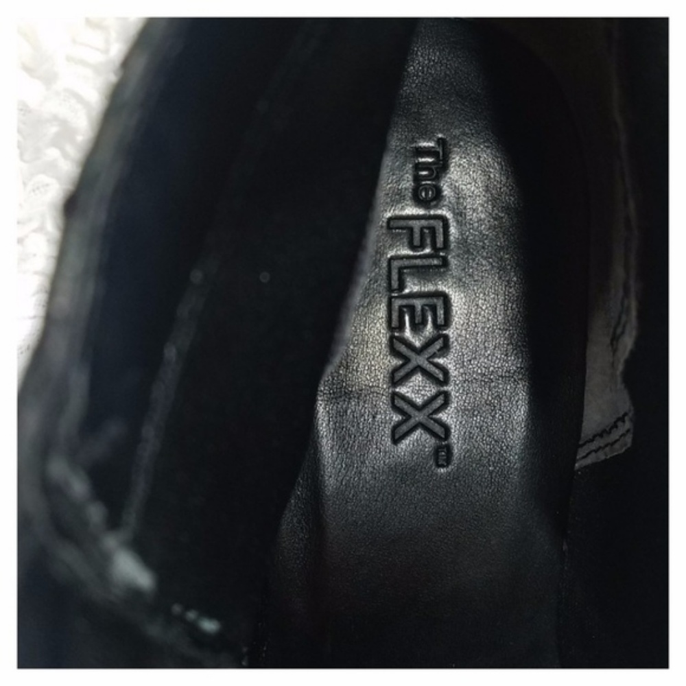 The Flexx Rare Python Ankle Bootie - image 4